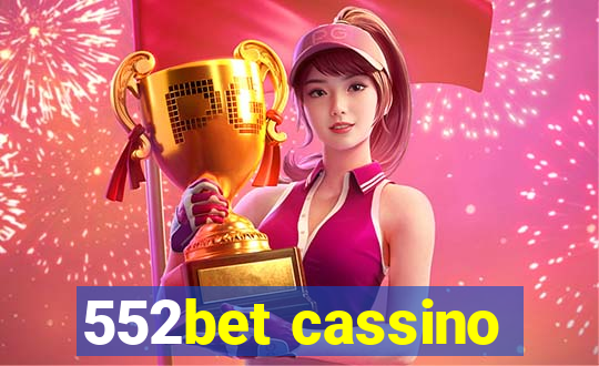 552bet cassino